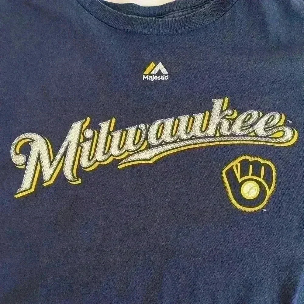 Milwaukee Brewers T-shirt
